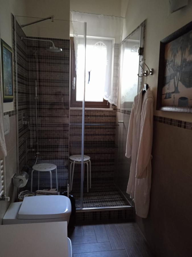 La Casa Dei Nonni Al Mare Hotel Bari Bagian luar foto