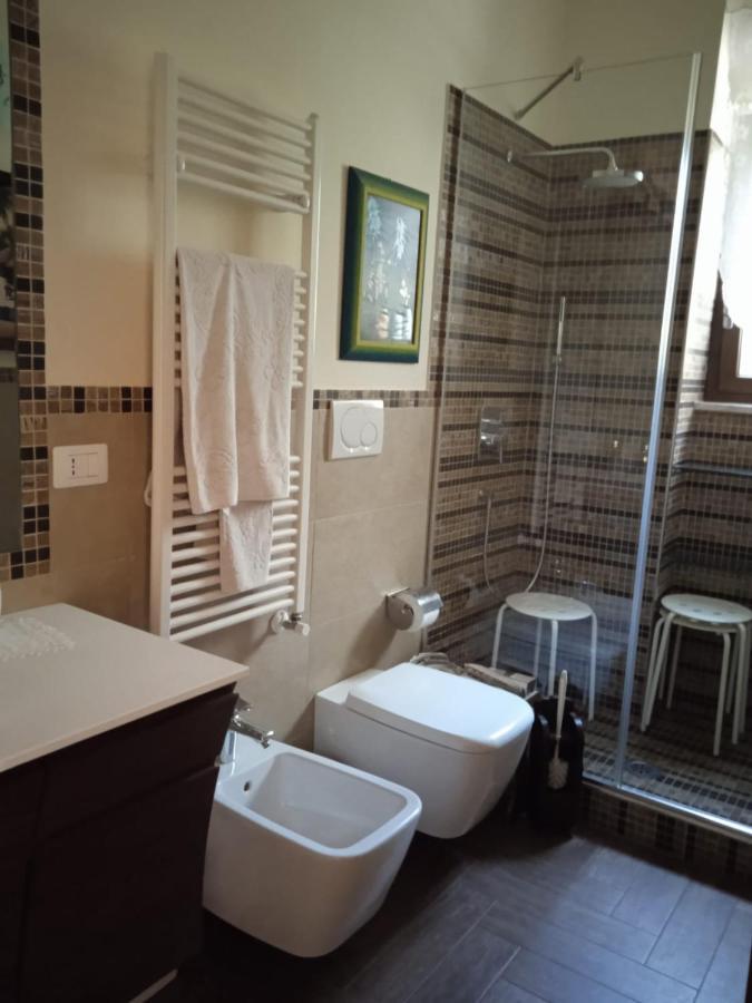 La Casa Dei Nonni Al Mare Hotel Bari Bagian luar foto