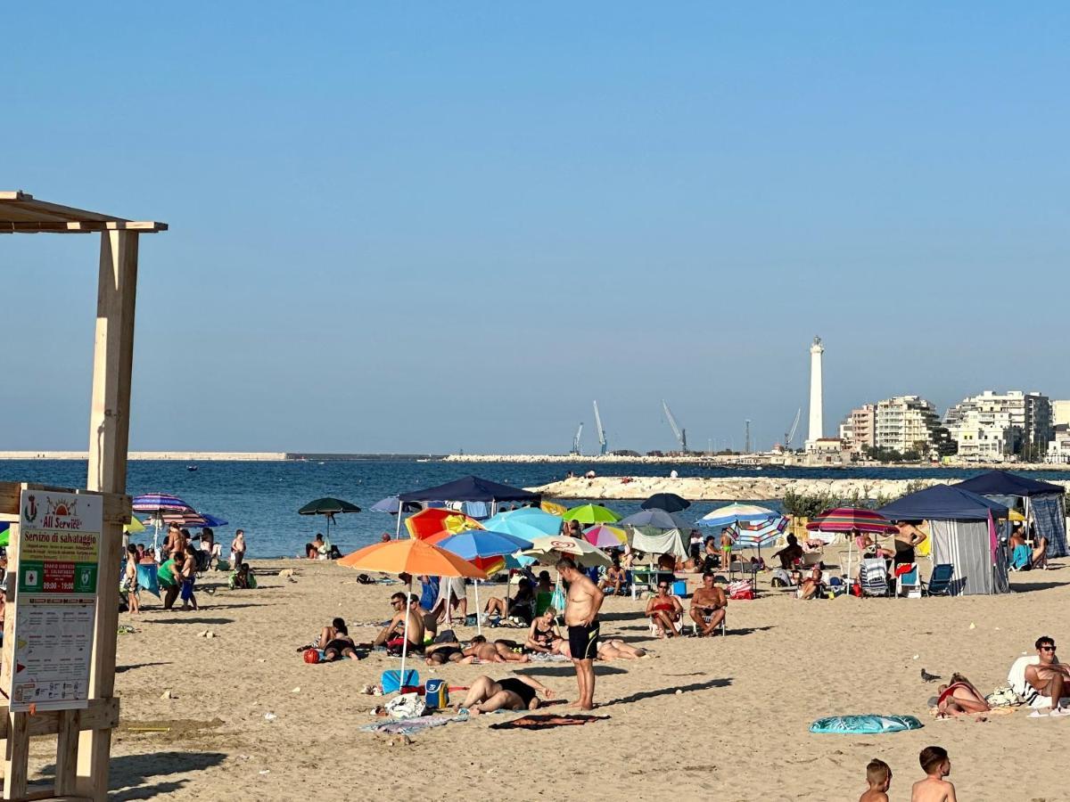 La Casa Dei Nonni Al Mare Hotel Bari Bagian luar foto