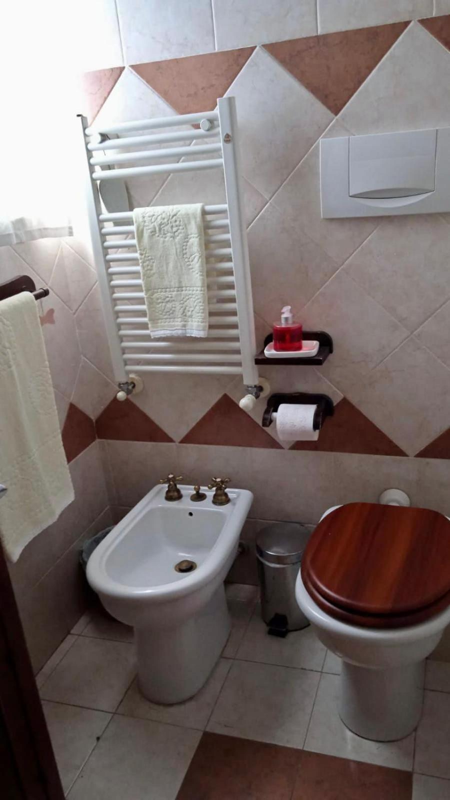 La Casa Dei Nonni Al Mare Hotel Bari Bagian luar foto